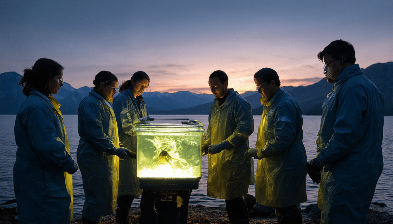 découvrez l'inquiétante révélation sur le plus grand lac du monde, qui abrite 20 % des ressources en eau douce de la planète. explorez les implications de cette découverte pour l'environnement et l'avenir de nos précieuses ressources en eau.