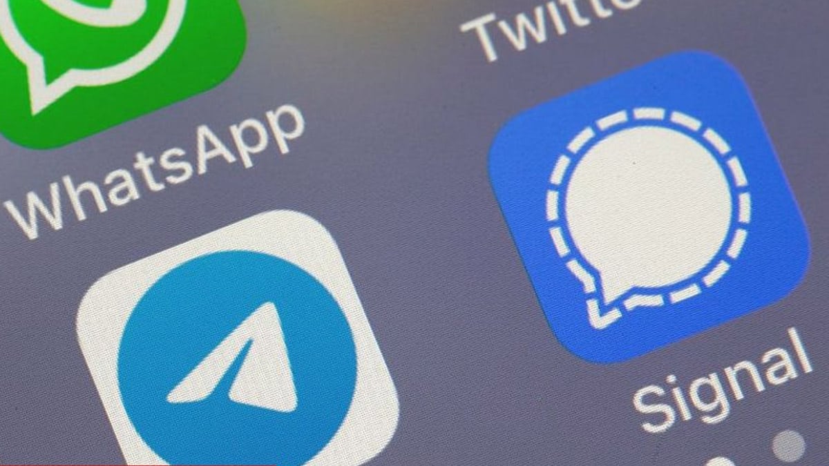 Telegram, WhatsApp, iMessage, Signal : voici la seule messagerie réellement sécurisée